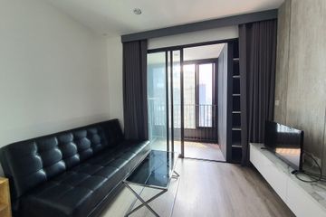 1 Bedroom Condo for rent in Ideo Mobi Asoke, Bang Kapi, Bangkok near MRT Phetchaburi