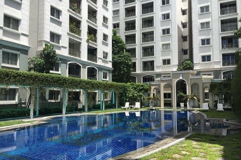 2 Bedroom Condo for rent in Brighton Place, Bang Kapi, Bangkok near MRT Phetchaburi