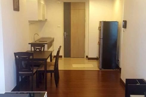 1 Bedroom Condo for rent in Supalai Lite Sathorn - Charoenrat, Bang Khlo, Bangkok near BTS Saphan Taksin