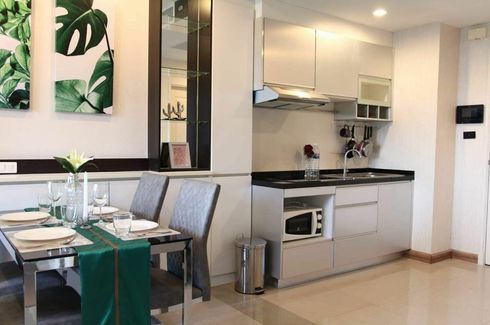 1 Bedroom Condo for rent in Supalai Wellington, Huai Khwang, Bangkok near MRT Thailand Cultural Centre