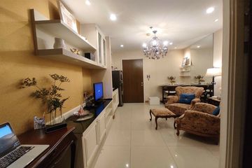 1 Bedroom Condo for rent in Ivy River, Bang Pakok, Bangkok near BTS Talat Phlu