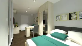 Condo for rent in Life Asoke Hype, Makkasan, Bangkok near MRT Phra Ram 9