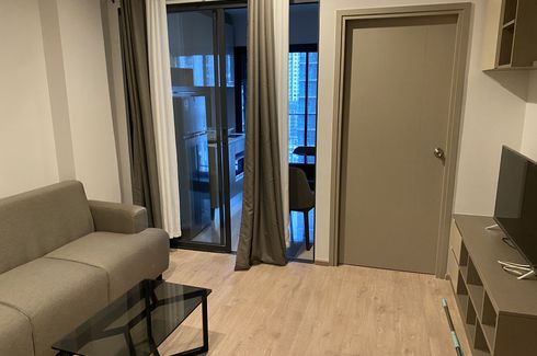 1 Bedroom Condo for rent in Ideo Rama 9 - Asoke, Huai Khwang, Bangkok near MRT Phra Ram 9