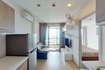 1 Bedroom Condo for rent in Ideo Sathorn - Thaphra, Bukkhalo, Bangkok near BTS Pho Nimit