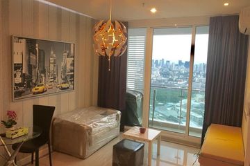 1 Bedroom Condo for rent in TC Green, Huai Khwang, Bangkok near MRT Phetchaburi