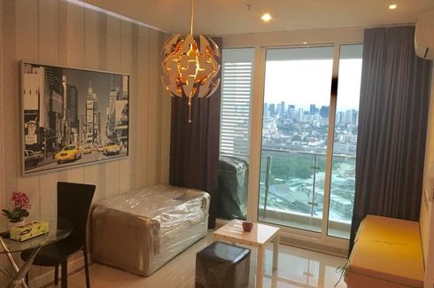 1 Bedroom Condo for rent in TC Green, Huai Khwang, Bangkok near MRT Phetchaburi