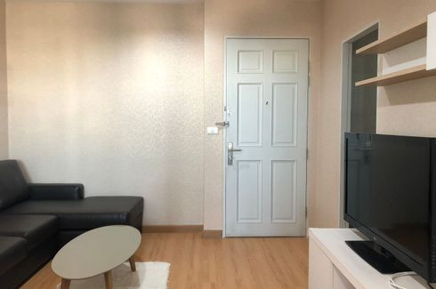 1 Bedroom Condo for rent in Life @ Ratchada - Suthisan, Sam Sen Nok, Bangkok near MRT Sutthisan