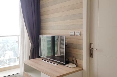 1 Bedroom Condo for rent in T.C. Green, Huai Khwang, Bangkok near MRT Phetchaburi