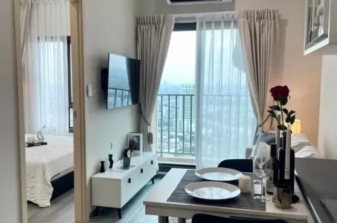 1 Bedroom Condo for rent in Suan Luang, Bangkok near Airport Rail Link Hua Mak