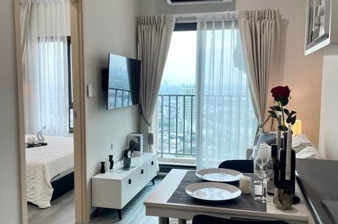 1 Bedroom Condo for rent in Rich Park @ Triple Station, Suan Luang, Bangkok near Airport Rail Link Hua Mak