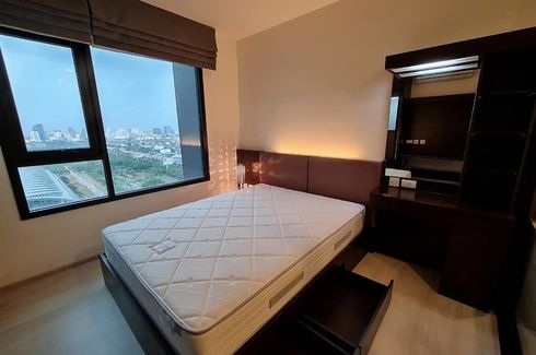 1 Bedroom Condo for rent in Life Asoke, Bang Kapi, Bangkok near MRT Phetchaburi