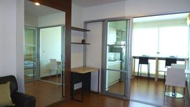 1 Bedroom Condo for rent in Rhythm Ratchada, Sam Sen Nok, Bangkok near MRT Ratchadaphisek