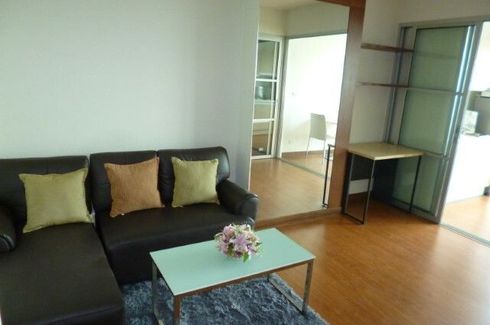 1 Bedroom Condo for rent in Rhythm Ratchada, Sam Sen Nok, Bangkok near MRT Ratchadaphisek