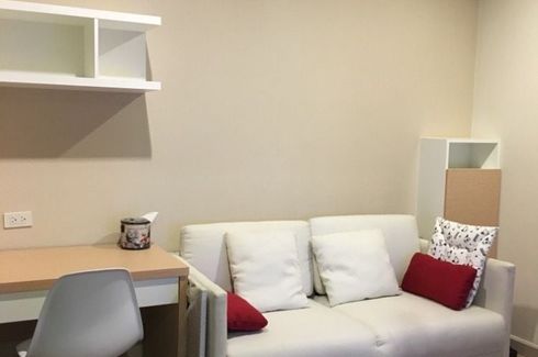 1 Bedroom Condo for rent in The Capital Ratchaprarop-Vibha, Sam Sen Nai, Bangkok near BTS Sanam Pao