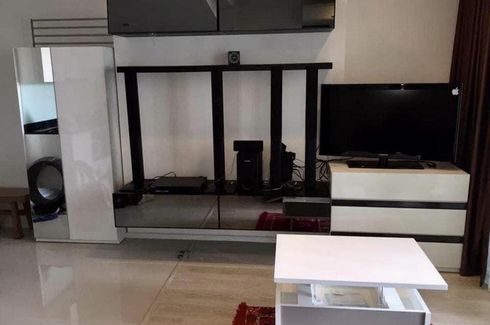 1 Bedroom Condo for rent in Quinn Condo Ratchada, Din Daeng, Bangkok near MRT Sutthisan