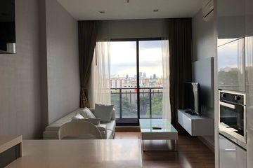 1 Bedroom Condo for rent in Ivy Ampio, Huai Khwang, Bangkok near MRT Phra Ram 9