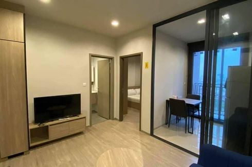 1 Bedroom Condo for rent in THE LINE Wongsawang, Wong Sawang, Bangkok near MRT Wong Sawang