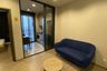 1 Bedroom Condo for rent in THE LINE Wongsawang, Wong Sawang, Bangkok near MRT Wong Sawang