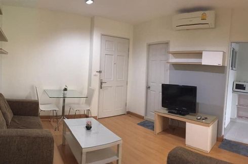 1 Bedroom Condo for rent in Life @ Ratchada - Suthisan, Sam Sen Nok, Bangkok near MRT Sutthisan