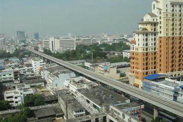 1 Bedroom Condo for rent in The Room Sukhumvit 62, Bang Chak, Bangkok near BTS Punnawithi