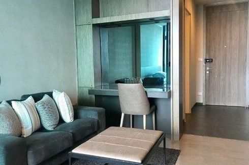 1 Bedroom Condo for rent in The A Space ID Asoke-Ratchada, Din Daeng, Bangkok near MRT Phra Ram 9