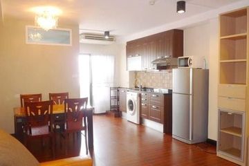 2 Bedroom Condo for rent in Sathorn Happy Land Tower, Thung Wat Don, Bangkok near BTS Chong Nonsi