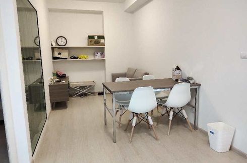 2 Bedroom Condo for rent in Chapter One Eco Ratchada - Huaikwang, Huai Khwang, Bangkok near MRT Huai Khwang