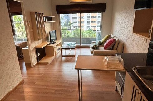 1 Bedroom Condo for rent in The Seed Musee, Khlong Tan, Bangkok near BTS Phrom Phong