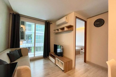 1 Bedroom Condo for rent in Emerald Residence Ratchada, Din Daeng, Bangkok near MRT Huai Khwang