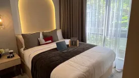 1 Bedroom Condo for rent in The Shade Sathon 1, Chong Nonsi, Bangkok near MRT Khlong Toei
