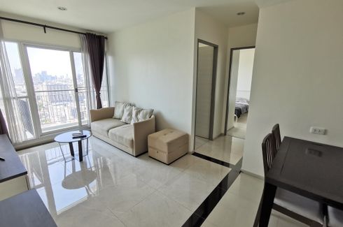 2 Bedroom Condo for rent in Life Ratchadapisek, Huai Khwang, Bangkok near MRT Huai Khwang