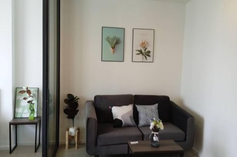 1 Bedroom Condo for rent in Ciela Charan 13 Station, Wat Tha Phra, Bangkok near MRT Charan 13