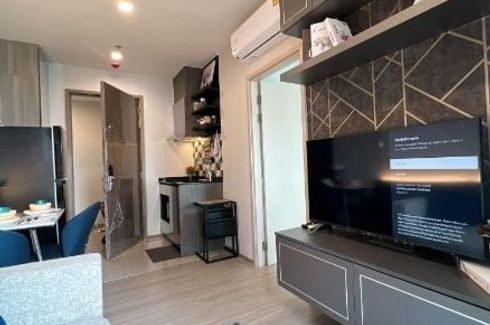 1 Bedroom Condo for rent in THE BASE Phetchaburi-Thonglor, Bang Kapi, Bangkok near MRT Phetchaburi