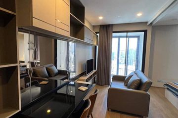 1 Bedroom Condo for rent in Ashton Chula - Silom, Si Phraya, Bangkok near MRT Sam Yan