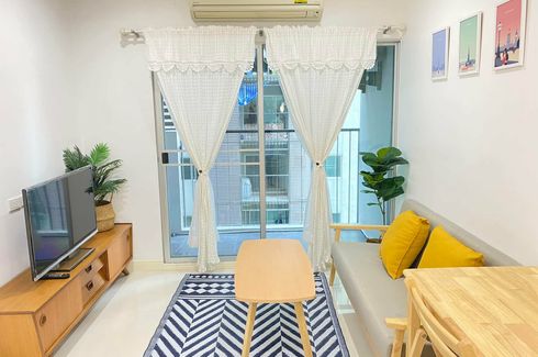 2 Bedroom Condo for rent in A Space Hideaway Asoke - Ratchada, Din Daeng, Bangkok near MRT Phra Ram 9