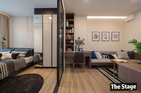 1 Bedroom Condo for rent in THE STAGE Mindscape Ratchada - Huai Khwang, Huai Khwang, Bangkok near MRT Huai Khwang