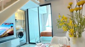 1 Bedroom Condo for rent in Infinite Moff Metro Sky Bangsue Prachachuen, Wong Sawang, Bangkok near MRT Bang Son