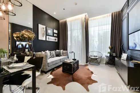 1 Bedroom Condo for sale in The ESSE Asoke, Khlong Toei Nuea, Bangkok near BTS Asoke