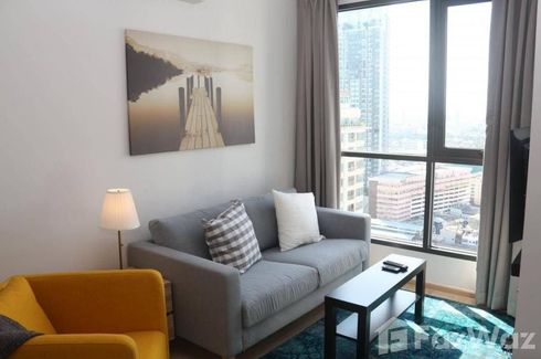 2 Bedroom Condo for rent in Ideo Q Ratchathewi, Thanon Phaya Thai, Bangkok near BTS Ratchathewi