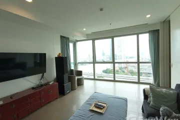 2 Bedroom Condo for sale in The River by Raimon Land, Khlong Ton Sai, Bangkok near BTS Krung Thon Buri