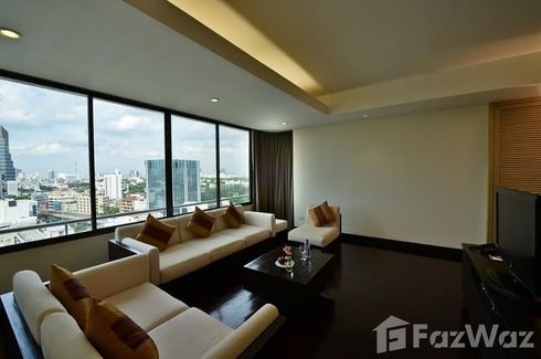 3 Bedroom Apartment for rent in Abloom Exclusive Serviced Apartments, Phaya Thai, Bangkok near BTS Sanam Pao