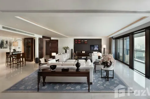 4 Bedroom Condo for rent in The St. Regis Bangkok (Residences), Lumpini, Bangkok near BTS Ratchadamri