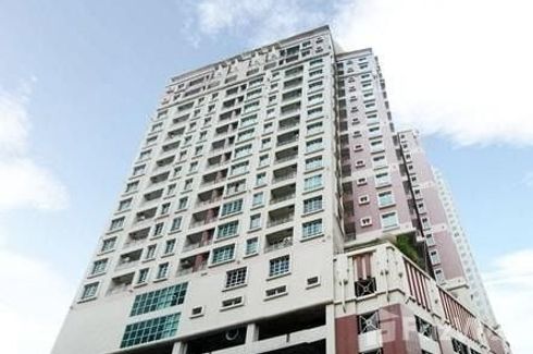 3 Bedroom Condo for rent in CitiSmart Sukhumvit 18, Khlong Toei, Bangkok near BTS Asoke