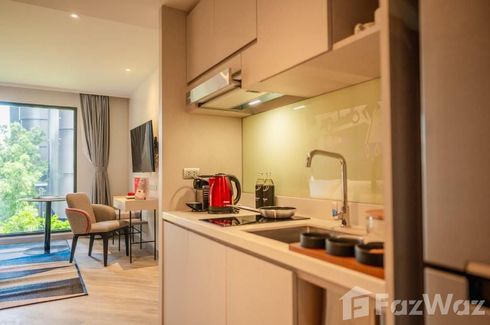 Apartment for rent in Oakwood Studios Sukhumvit Bangkok, Khlong Tan, Bangkok near BTS Thong Lo