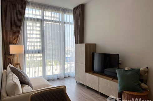 1 Bedroom Condo for rent in Rhythm Ekkamai Estate, Khlong Tan Nuea, Bangkok near BTS Ekkamai
