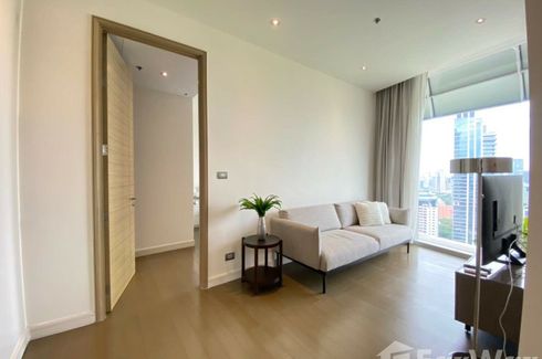 1 Bedroom Condo for sale in Magnolias Ratchadamri Boulevard, Langsuan, Bangkok near BTS Ratchadamri