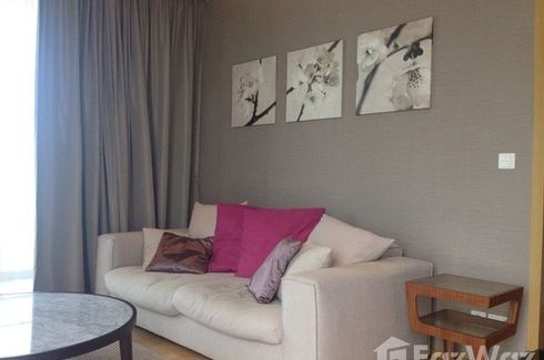 1 Bedroom Condo for sale in Aequa Sukhumvit 49, Khlong Tan Nuea, Bangkok near BTS Thong Lo