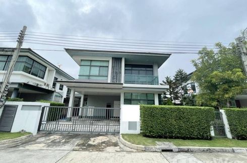 3 Bedroom House for sale in Setthasiri Srinakarin-Rama 9, Hua Mak, Bangkok