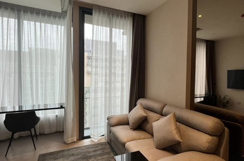 1 Bedroom Condo for rent in The ESSE Asoke, Khlong Toei Nuea, Bangkok near BTS Asoke