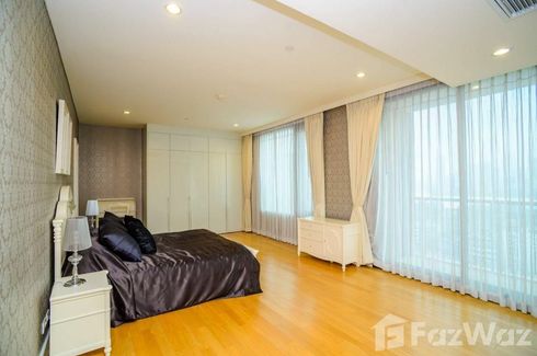 3 Bedroom Condo for rent in Aguston Sukhumvit 22, Khlong Toei, Bangkok near MRT Queen Sirikit National Convention Centre